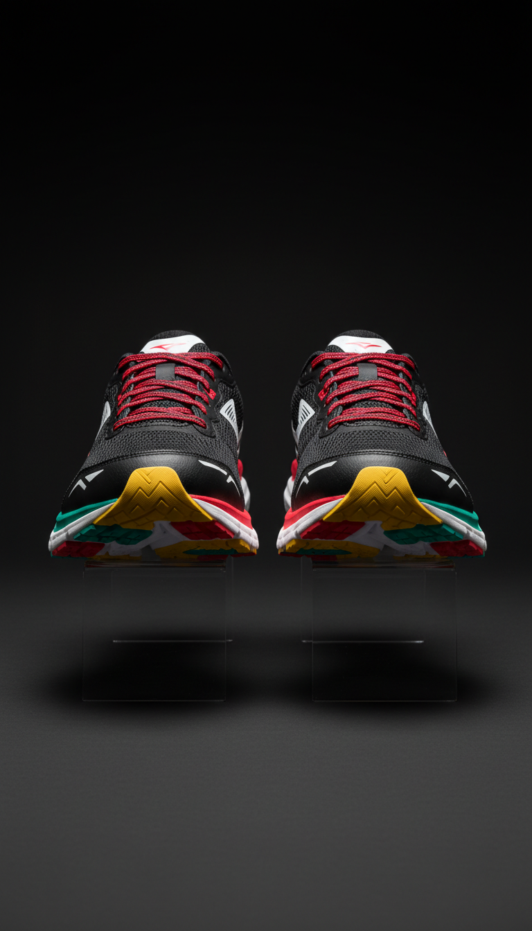 Velocity Pro Carbon Plate Shoes